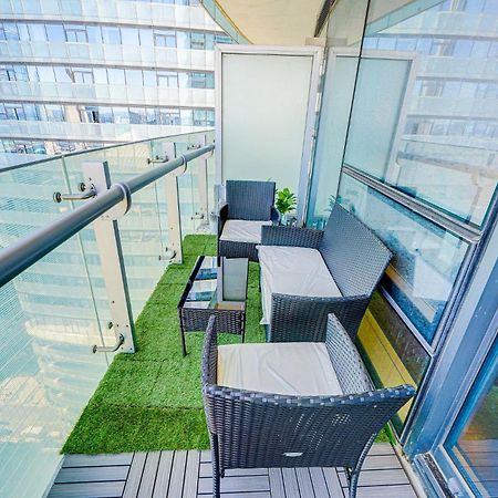 Skytree - Modern Rusty Condo Close To Union Station In Heart Of Downtown 토론토 외부 사진