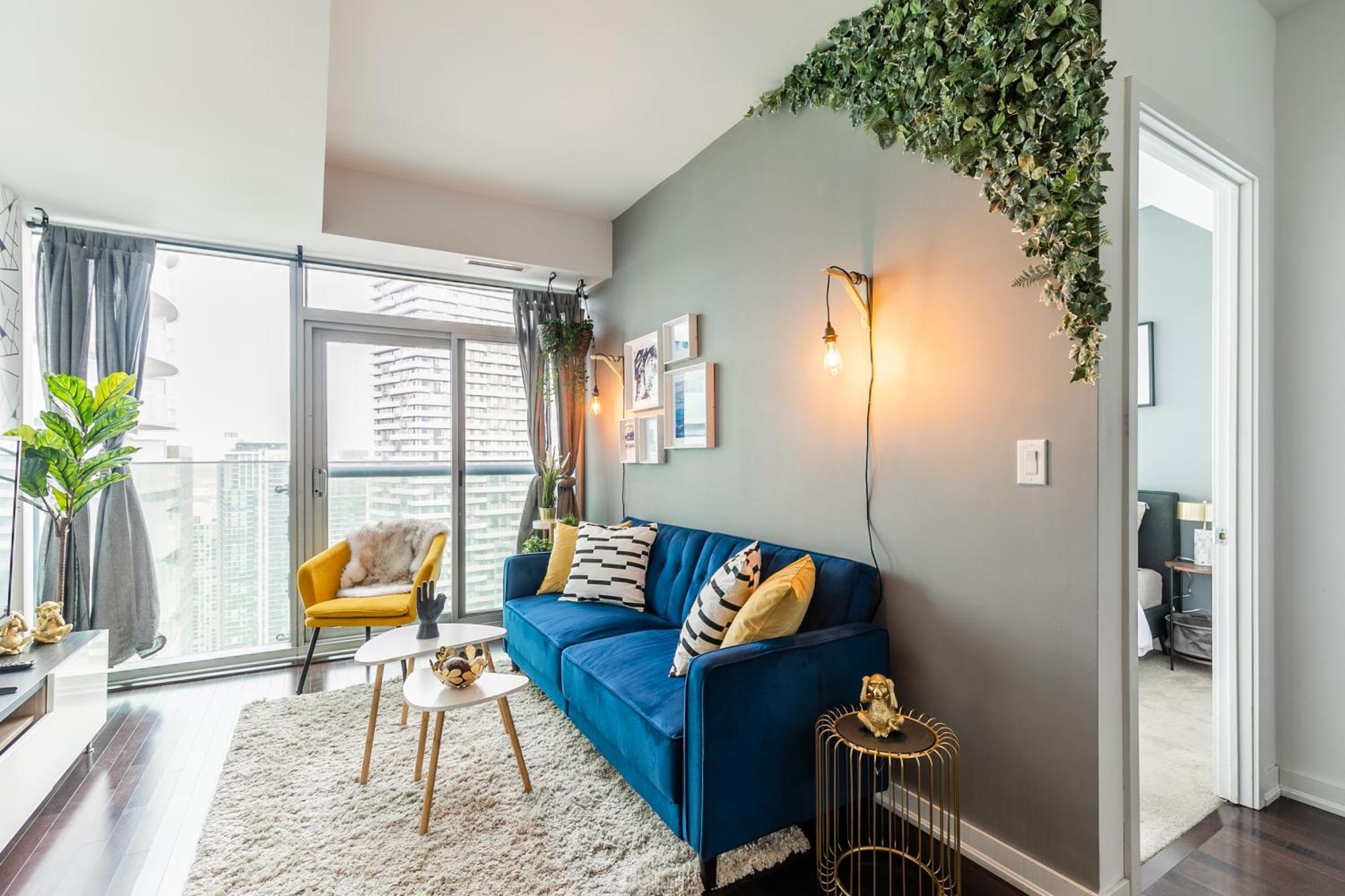 Skytree - Modern Rusty Condo Close To Union Station In Heart Of Downtown 토론토 외부 사진