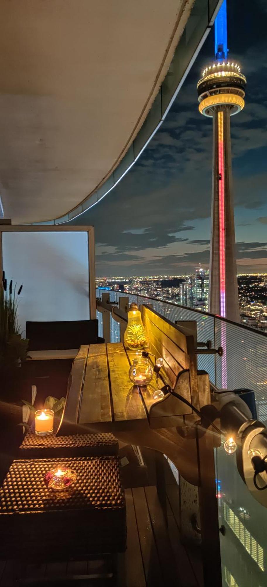 Skytree - Modern Rusty Condo Close To Union Station In Heart Of Downtown 토론토 외부 사진