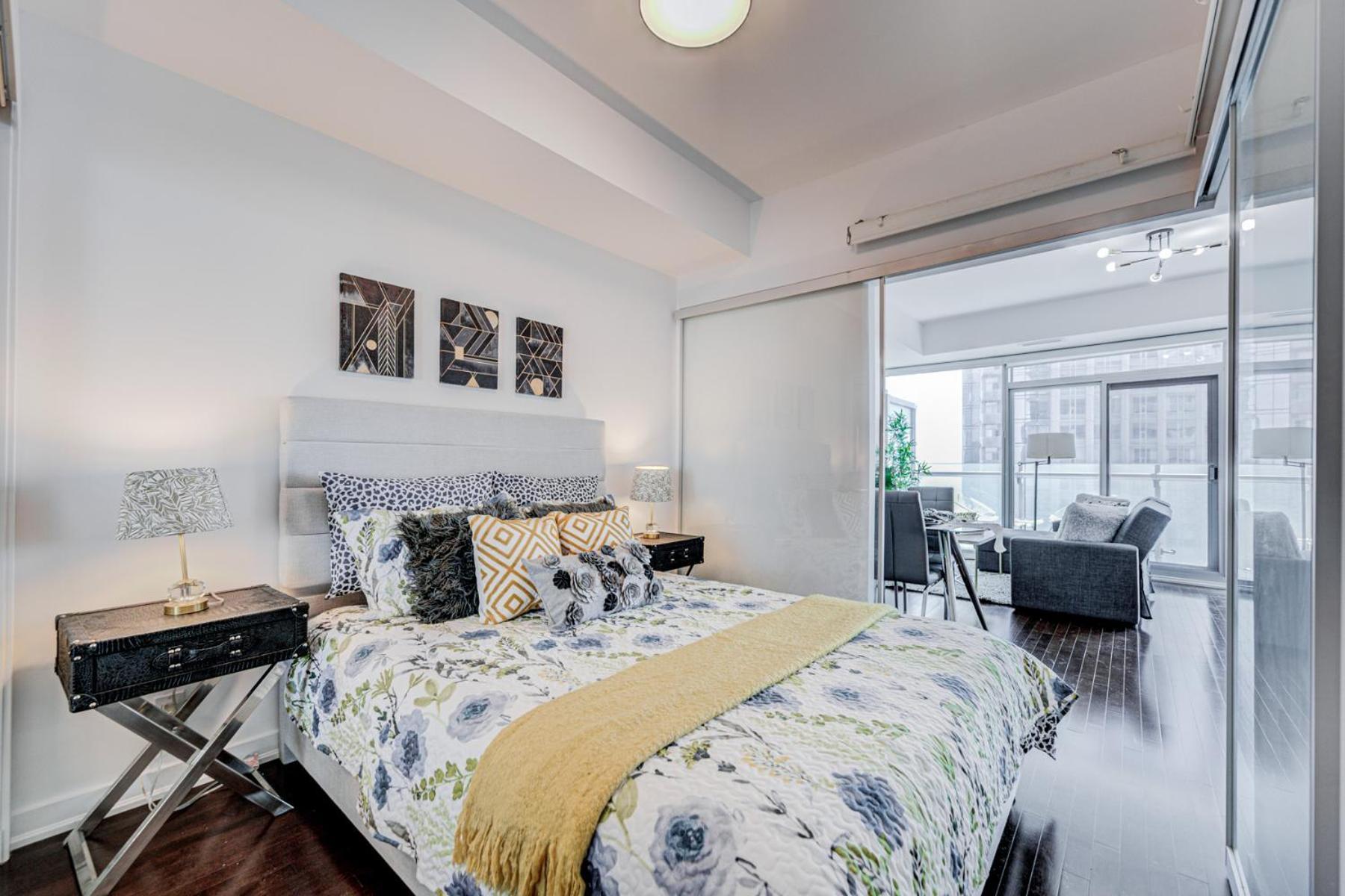 Skytree - Modern Rusty Condo Close To Union Station In Heart Of Downtown 토론토 외부 사진