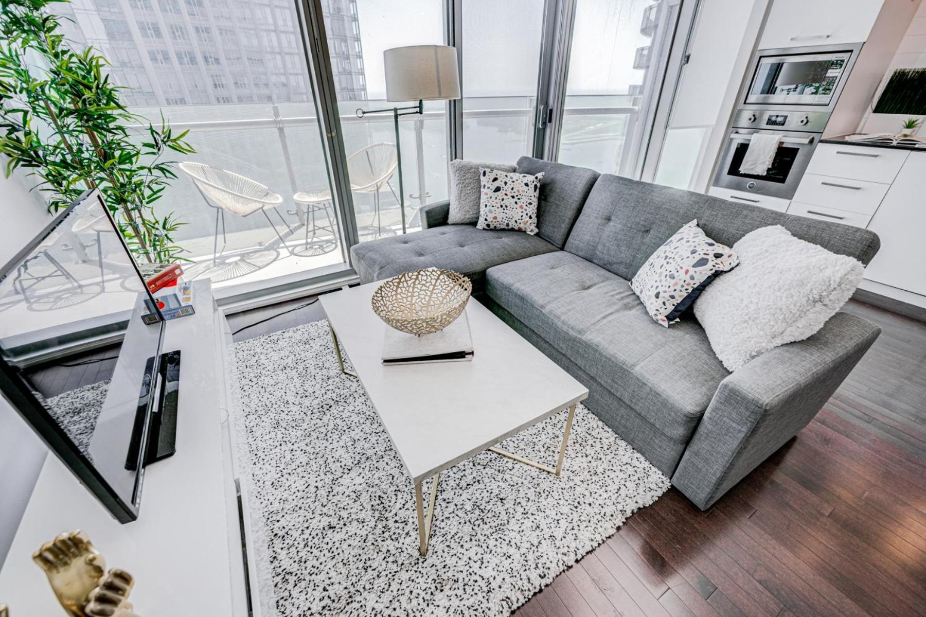 Skytree - Modern Rusty Condo Close To Union Station In Heart Of Downtown 토론토 외부 사진