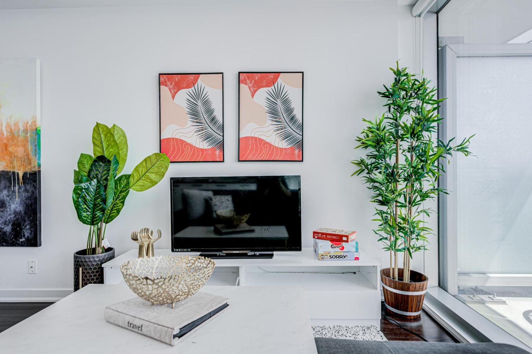 Skytree - Modern Rusty Condo Close To Union Station In Heart Of Downtown 토론토 객실 사진