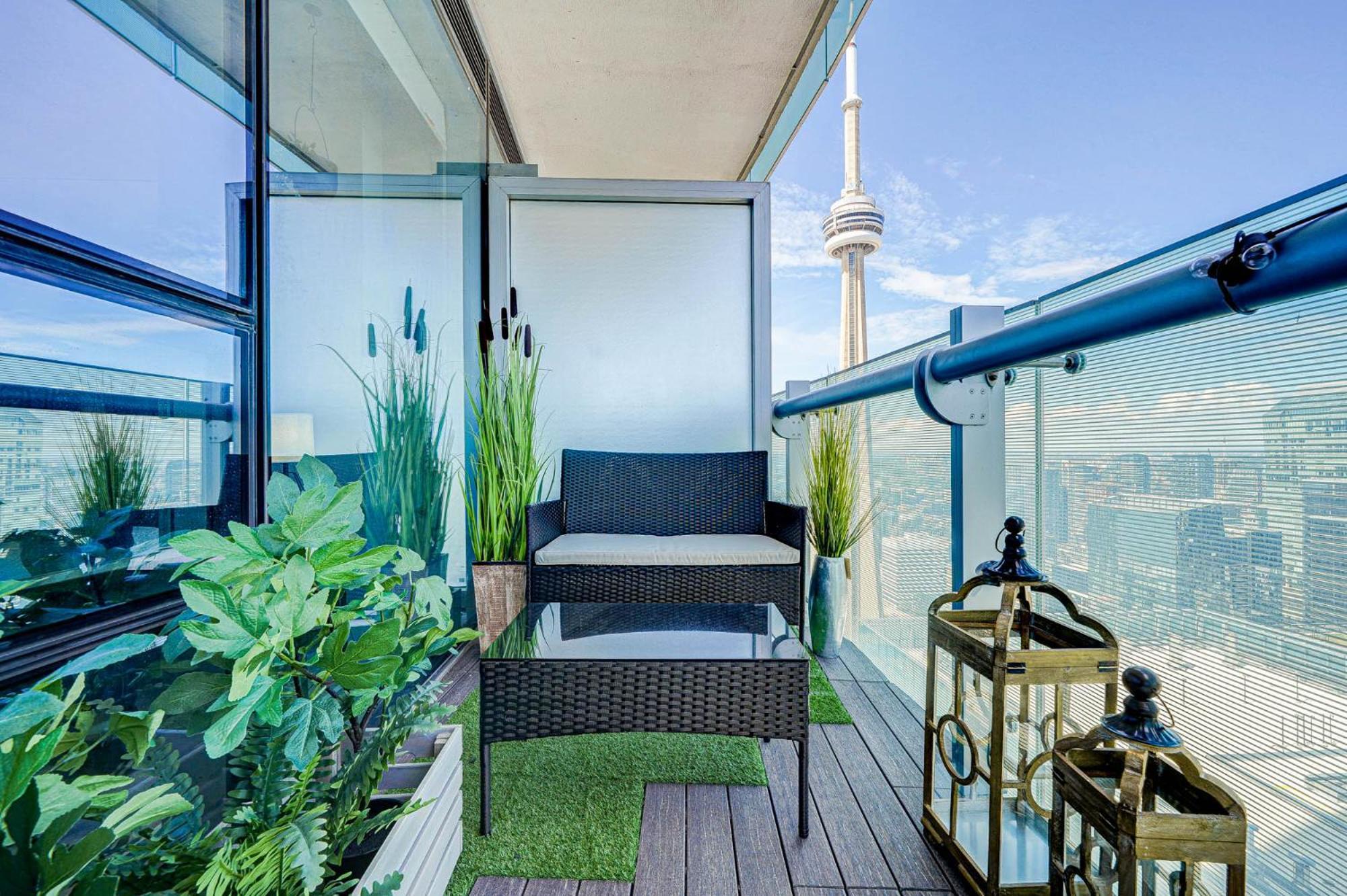 Skytree - Modern Rusty Condo Close To Union Station In Heart Of Downtown 토론토 외부 사진