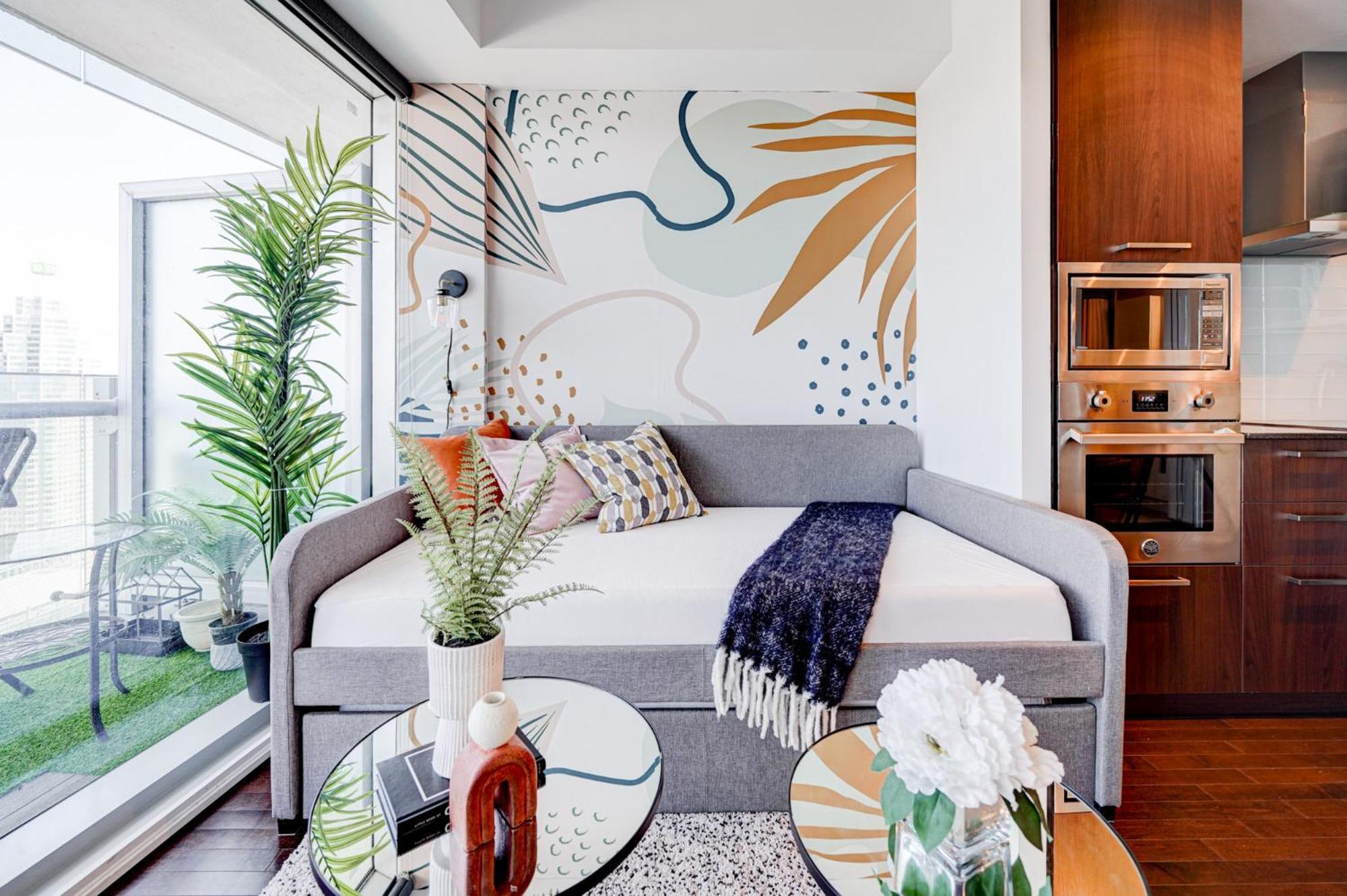 Skytree - Modern Rusty Condo Close To Union Station In Heart Of Downtown 토론토 외부 사진