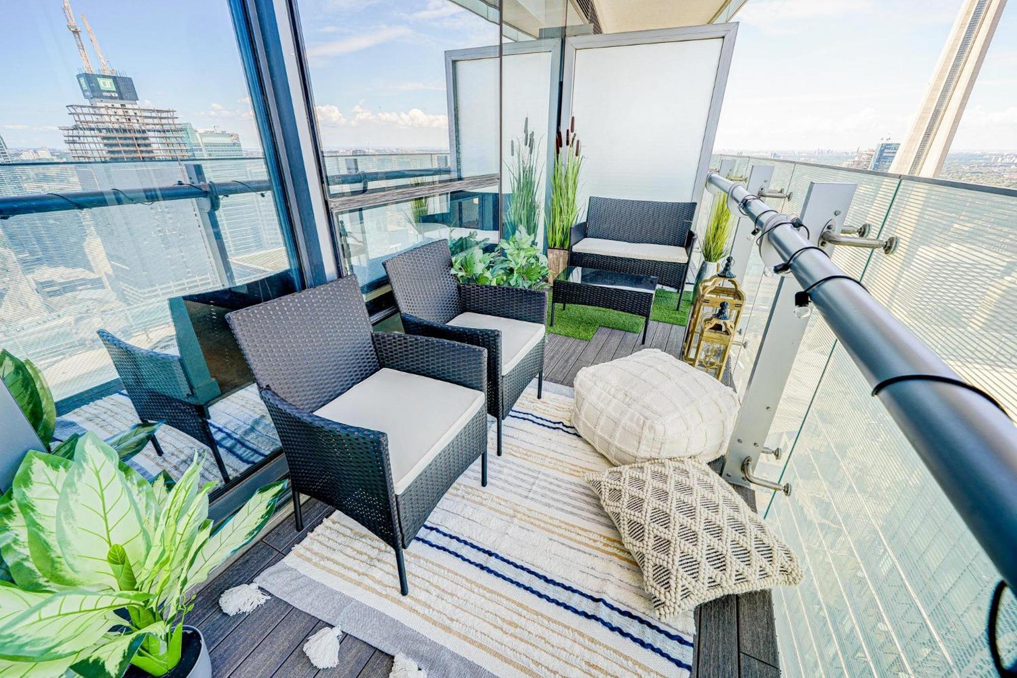 Skytree - Modern Rusty Condo Close To Union Station In Heart Of Downtown 토론토 외부 사진