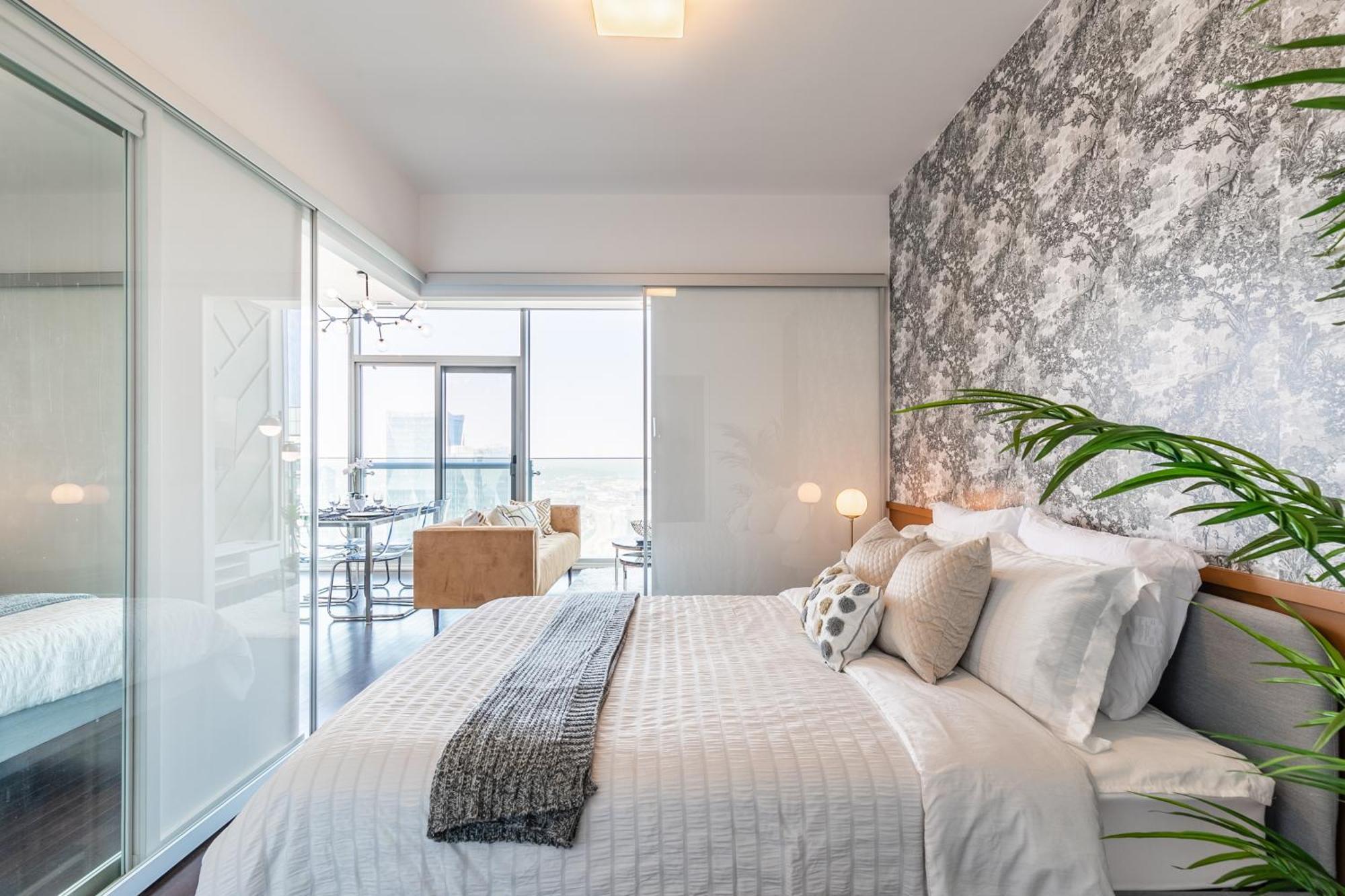 Skytree - Modern Rusty Condo Close To Union Station In Heart Of Downtown 토론토 외부 사진