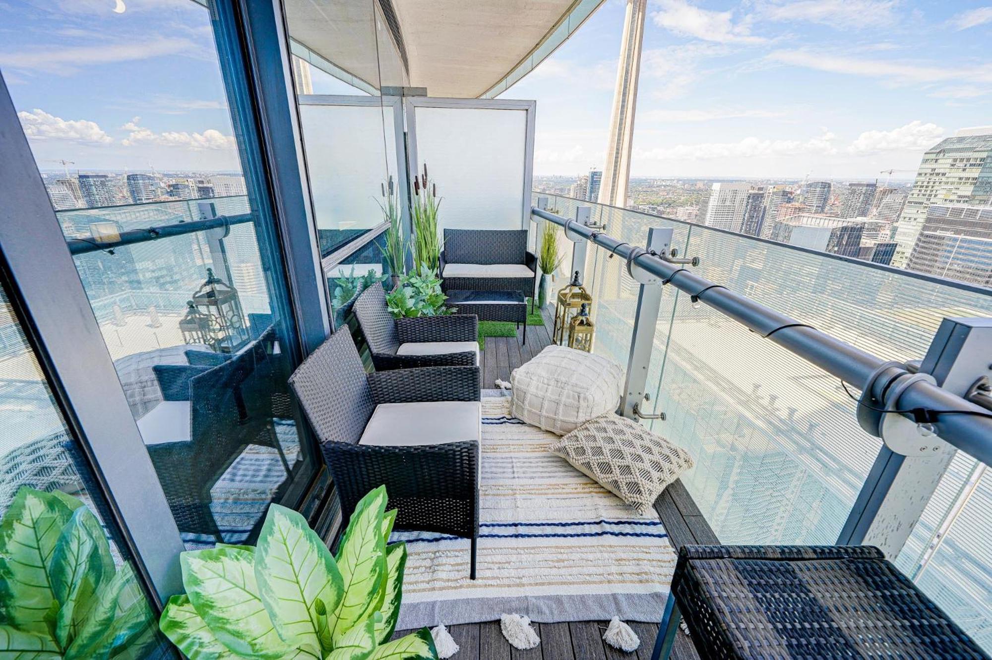 Skytree - Modern Rusty Condo Close To Union Station In Heart Of Downtown 토론토 외부 사진